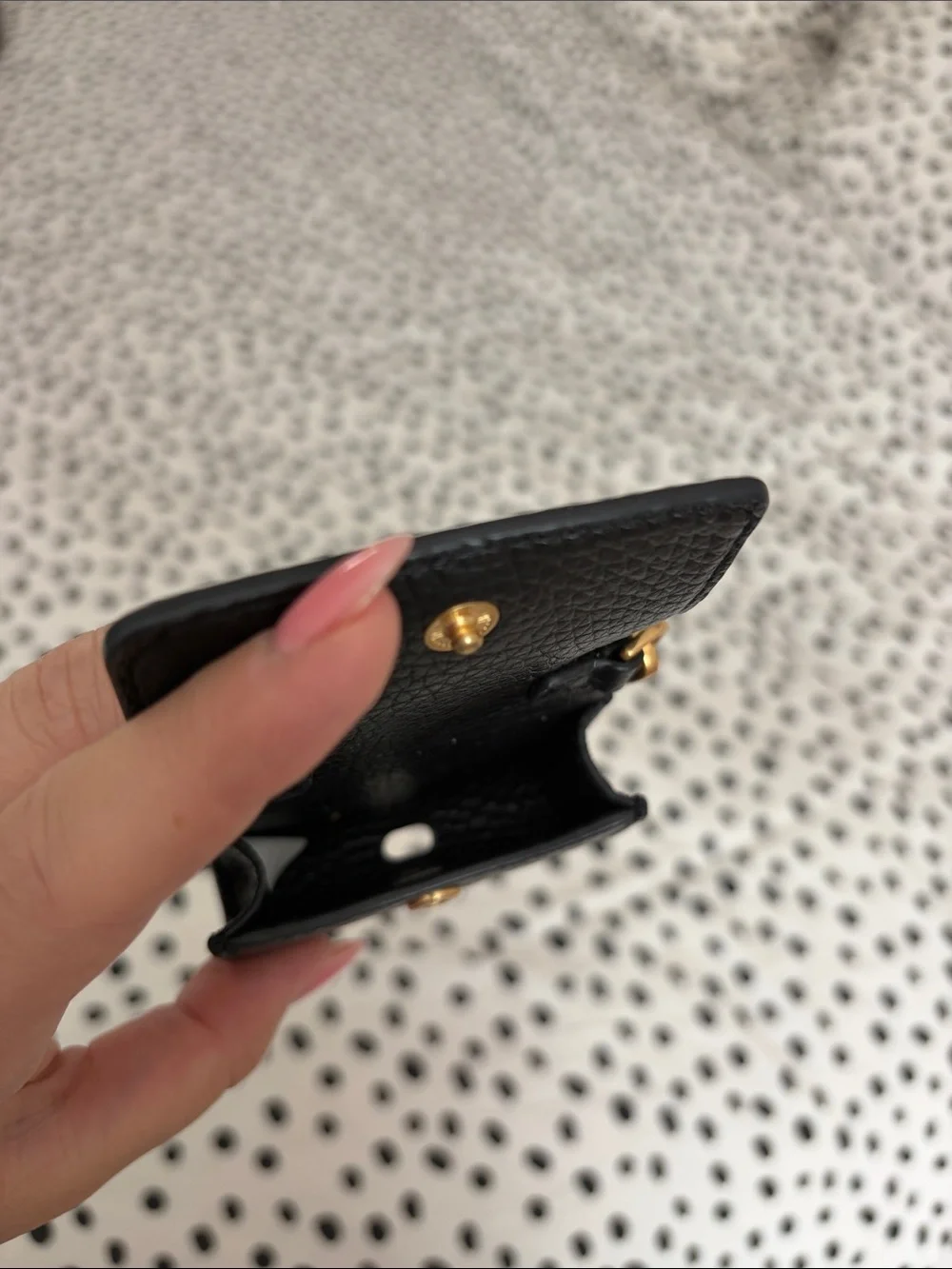 Tory Burch compact tory